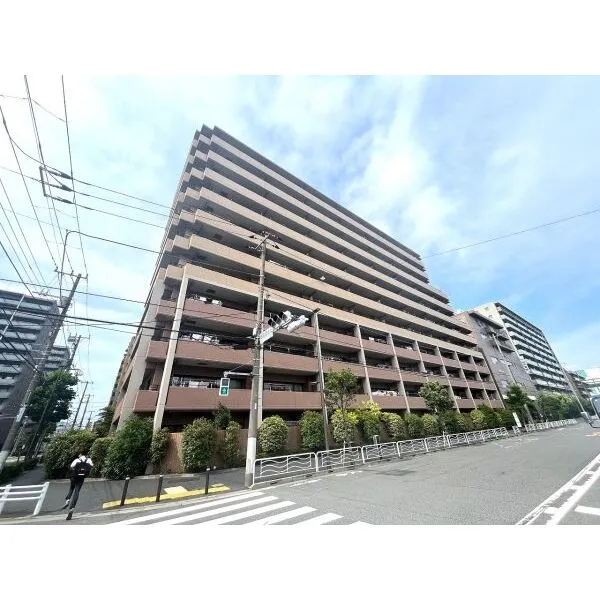 コスモ東京ベイフォート 外観