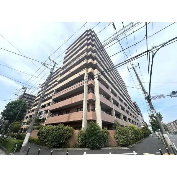 コスモ東京ベイフォート 外観
