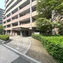 コスモ東京ベイフォート 車寄せ
