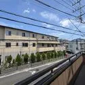 市川市菅野４丁目 バルコニー