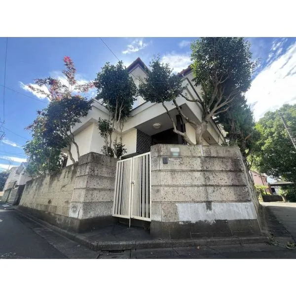 小平市小川西町１丁目 現地（古家あり）(撮影年月：2026年10月)