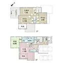 八千代市大和田新田 間取図