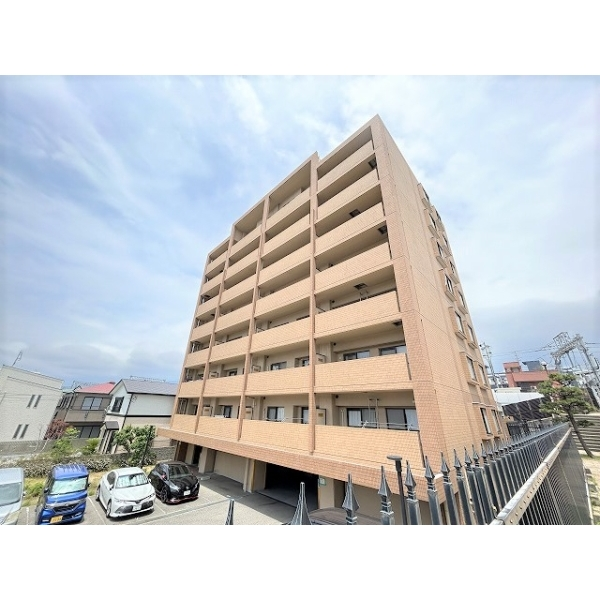 リブコート住吉川 外観