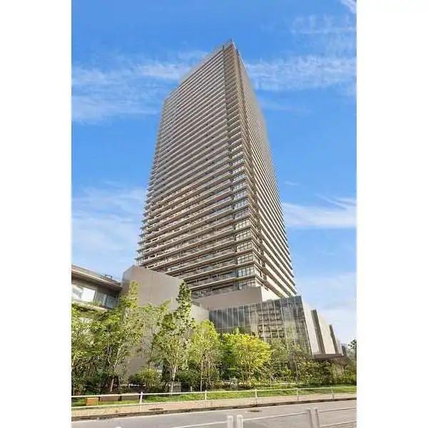 パークタワー西新宿 外観