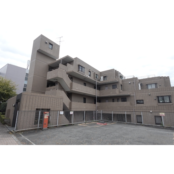 パークビュー狛江 外観