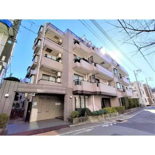 ワコーレ町屋 外観