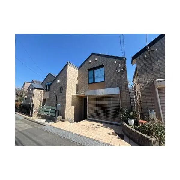 新宿区中落合２丁目