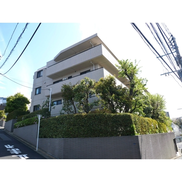 ＷＴＣ代々木ガ−デン 外観