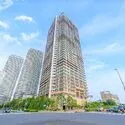 パークタワー東雲 ２０１４年築、総戸数５８５戸の大規模タワーマンション