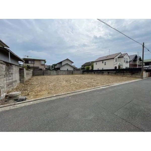 堺市西区浜寺昭和町3丁 前面道路