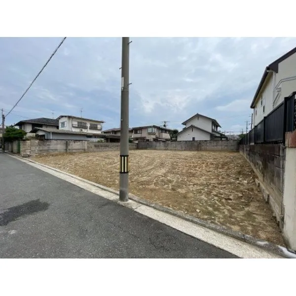 堺市西区浜寺昭和町3丁 前面道路