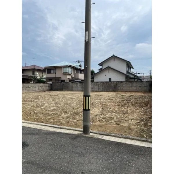 堺市西区浜寺昭和町3丁 前面道路