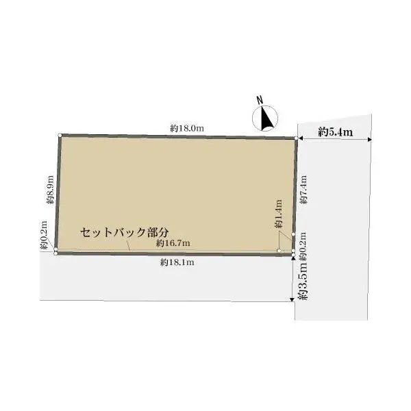 東京都 杉並区 久我山 ４丁目