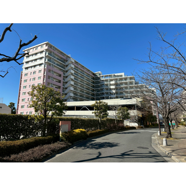 サングランデ桜橋 外観