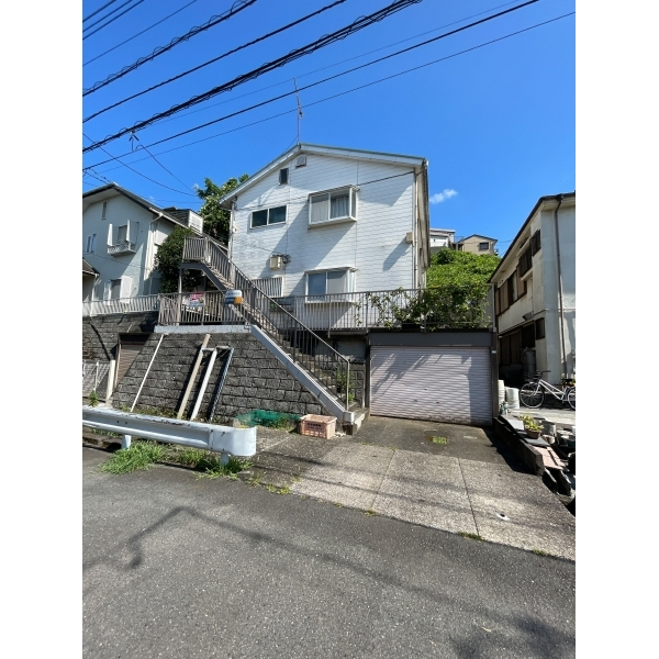 八王子市長沼町 外観