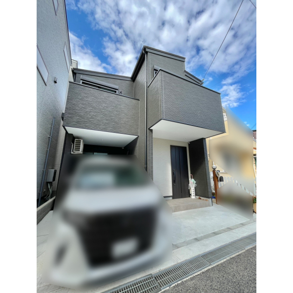 神戸市兵庫区神田町 外観