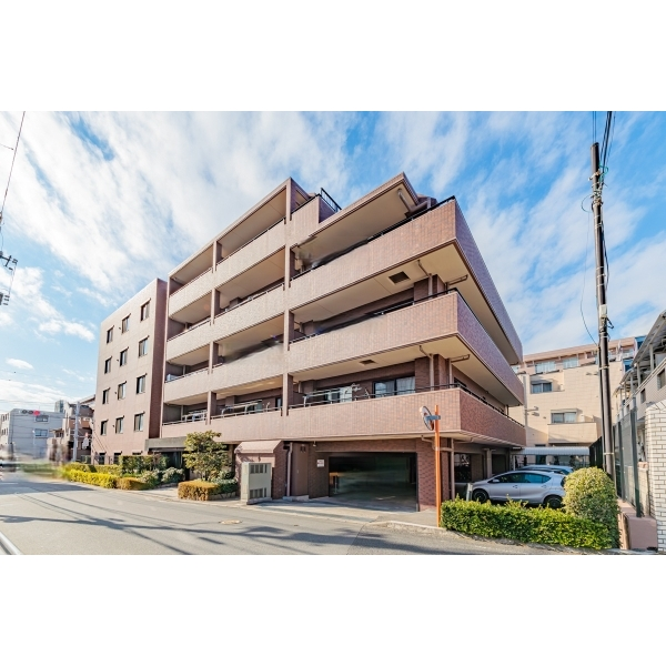 コスモ浦安ウエストウィング 外観