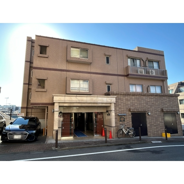 日神パレステージ東武練馬台 東館 外観