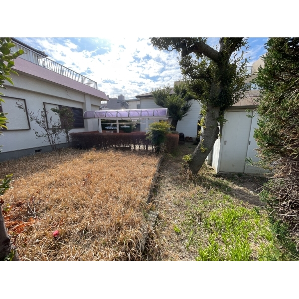 草加市栄町３丁目 外観