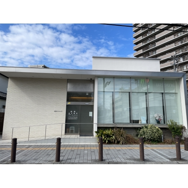 草加市栄町3丁目 水野クリニック(病院)まで約250m(徒歩4分)