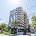 駒込パークハウス 外観