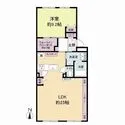 桜台パークマンション 間取図