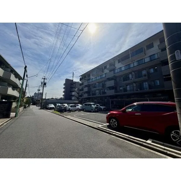 桜台パークマンション ≪撮影:2026年9月≫