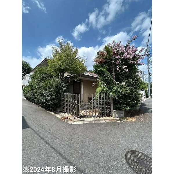 世田谷区成城７丁目