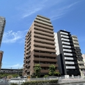 ベルグコート亀戸中央公園 外観