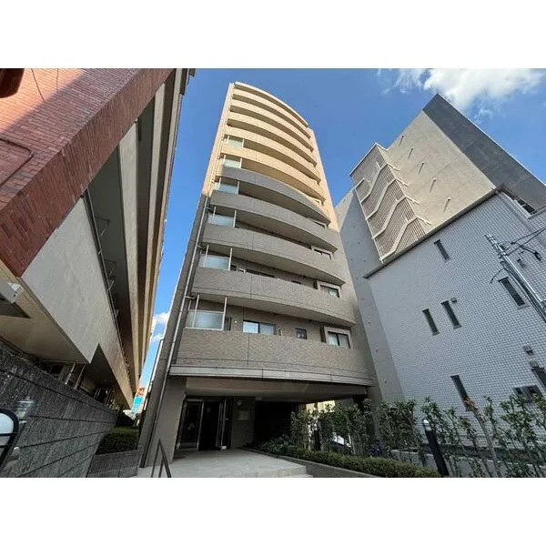 レクセルマンション浦和 外観