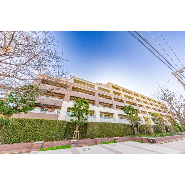 吉祥寺レジデンシア 外観