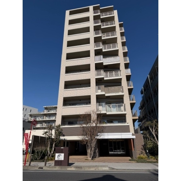 パークホームズ藤沢二丁目 外観