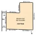 川口市上青木西４丁目 区画図