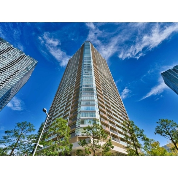 ザ・豊洲タワー　ＴＨＥ　ＴＯＹＯＳＵ　ＴＯＷＥＲ 外観