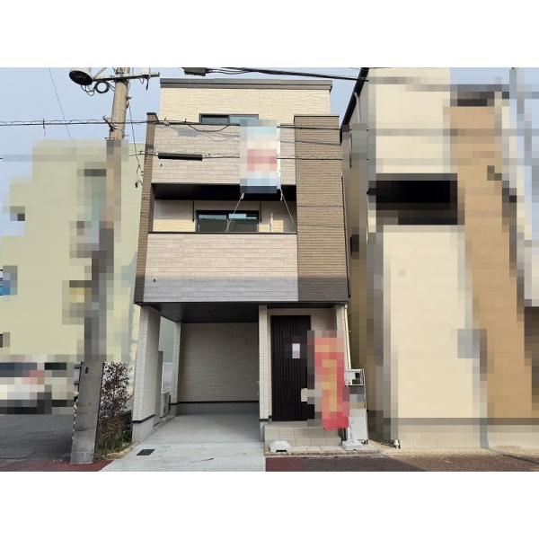 名古屋市瑞穂区惣作町２丁目 外観