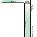 武蔵野市吉祥寺東町１丁目 区画図