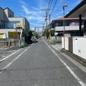 武蔵野市吉祥寺東町１丁目 南東側前面道路