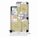 グローリオ本所 間取図