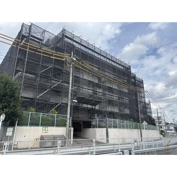 長津田パークハイツ 外観