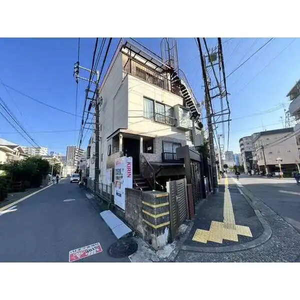 川崎市川崎区下並木 外観