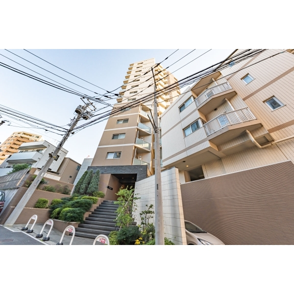 ルネ文京白山 外観