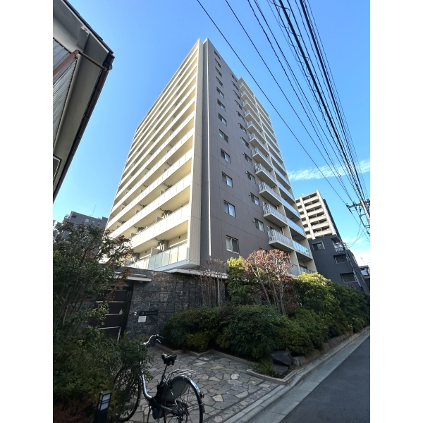 ザ・パークハウス川崎 外観