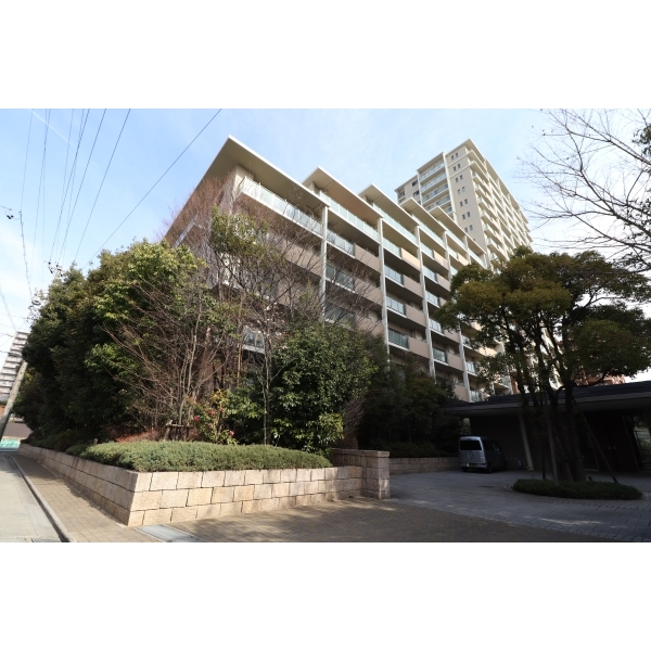 グランドメゾン熱田の杜Ｃ棟 外観