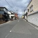 川口市上青木西４丁目 前面道路