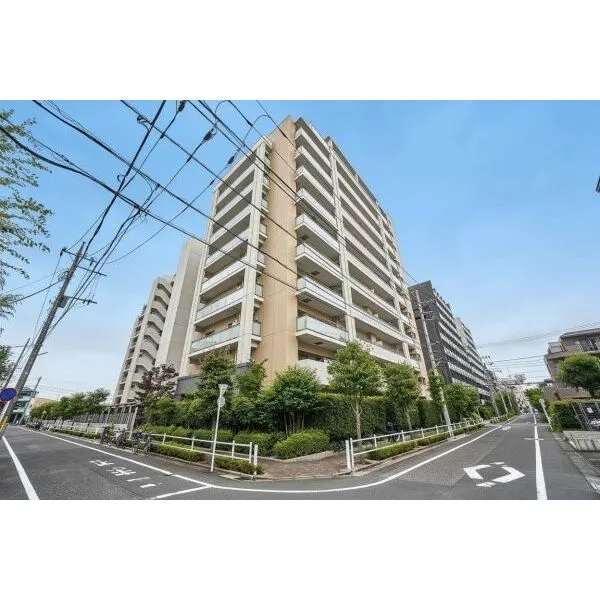 ライオンズ板橋西台ブライトハウス ２００９年２月築の鉄筋コンクリート造マンション