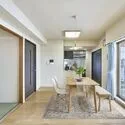 ライオンズ板橋西台ブライトハウス CGで家具等を設置したイメージです、掲載の画像は現況優先とします