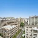 ライオンズ板橋西台ブライトハウス バルコニーからの眺望