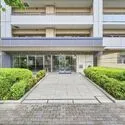 ライオンズ板橋西台ブライトハウス エントランス