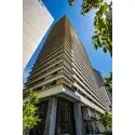 N4.TOWER 京阪中之島線「中之島」駅まで徒歩4分。地上34階建て総戸数349戸のビッグコミュニティです。