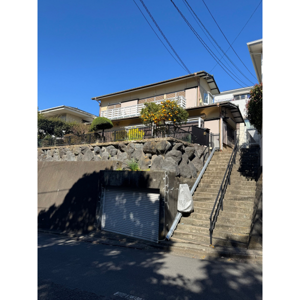 鎌倉市腰越 外観